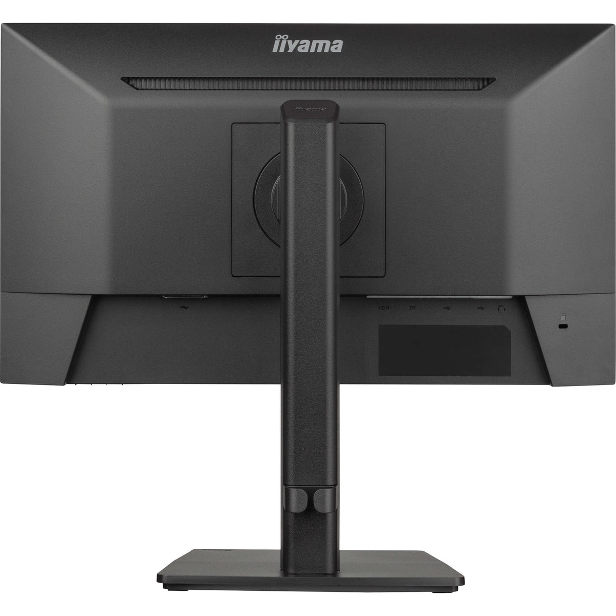 Iiyama prolite xub2293hsu-b7 21.5 skærm (sort, HDMI, skærmport, 2x USB-A, USB-B)