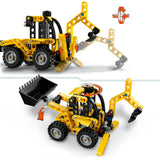 Lego technic rendegraver - 42197