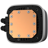 Deepcool LP360 vandkøling (sort, 4-benet PWM blæserstik)