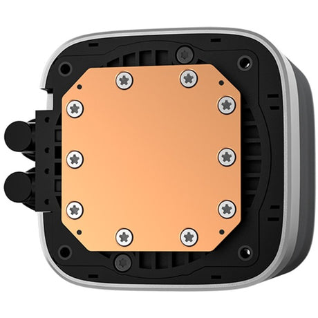 Deepcool LP360 vandkøling (sort, 4-benet PWM blæserstik)