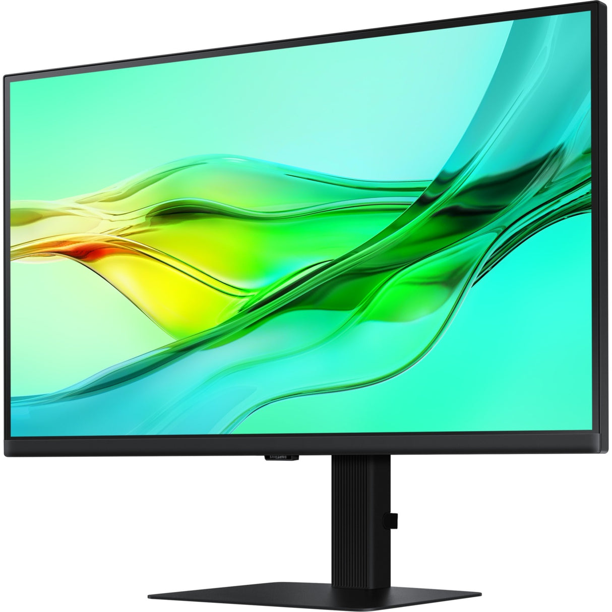 Samsung viewfinity s6 s60ud ls27d600uauxen 27 monitor (black, hdmi, displayport)