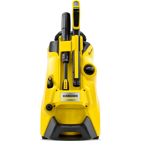 Kärcher k 4 power control højtryksrenser (gul sort, 1.324-030.0)