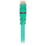 Sharkoon netværkskabel SFTP, RJ-45 med Cat.6 (grøn, 2 meter)