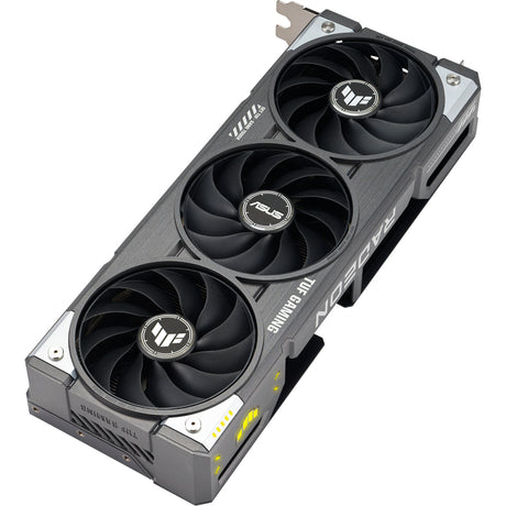 Asus tuf gaming radeon rx 9060 xt oc 16gb grafische kaart (2x displayport, 1x hdmi)