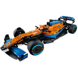 Lego technic mclaren formula 1 2022 racerbilsæt til voksne - 42141