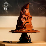 Lego harry potter 76429 talende sorteringshat + lyd
