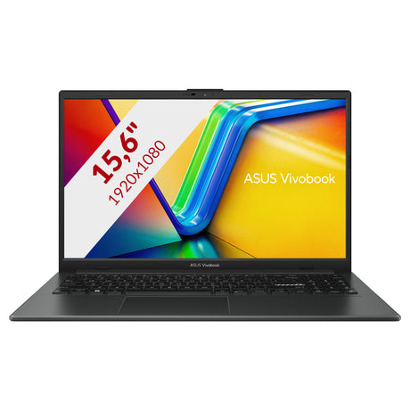 Asus vivobook go 15 e1504fa-bq5403w 15.6 bærbar (sort | ryzen 5 40 | radeon 610m | 8 GB | 512 GB SSD)