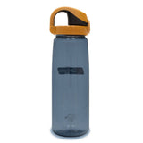 Nalgene on-the-fly lock-top sustain flaske, 700 ml drinkfles (grijs beige)