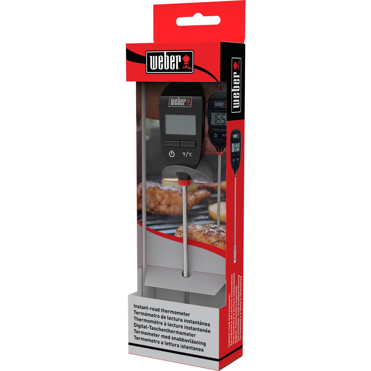 Weber® digitalt termometer