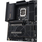 Asus ProArt Z890-Creator WiFi Socket 1851 bundkort (RAID, 2,5 GB-LAN, 10 GB-LAN, Wi-Fi 7, BT, lyd, ATX)