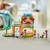 Lego friends butik med dyretilbehør - 42650