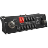 Logitech G Saitek Pro Flight Switch Panel Instrumentpanel (sort, pc)