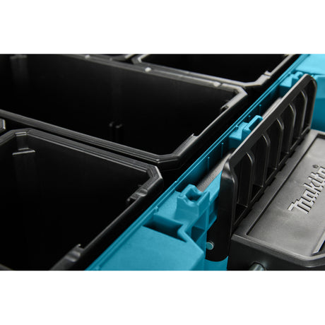 Makita tilbehør Maktrak organizer medium - p-91045