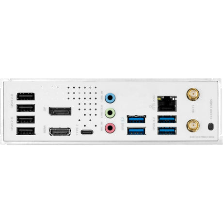 Maxsun MS-Terminator B760BKB D5 WiFi Socket 1700 bundkort (sort, RAID, 2,5 GB-LAN, WLAN, BT, Lyd, µATX)