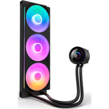 NZXT Kraken Plus 360 RGB vandkøling (sort)