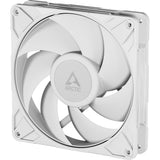 Arctic p14 pro pst rgb case ventilator (hvid, 140 x 140 x 27 mm, pwm)