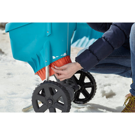 Gardena spreder xl spredeudstyr (turkis sort, 436-20)