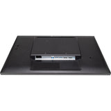 Iiyama prolite t2752msc-b1ag 27 touchscreen-skærm (sort, HDMI, skærmport, 2x USB-A, USB-B)