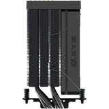 Xyz PC Gear Thermax 4 Pulsar A-RGB CPU-køler (sort, ARGB, PWM)