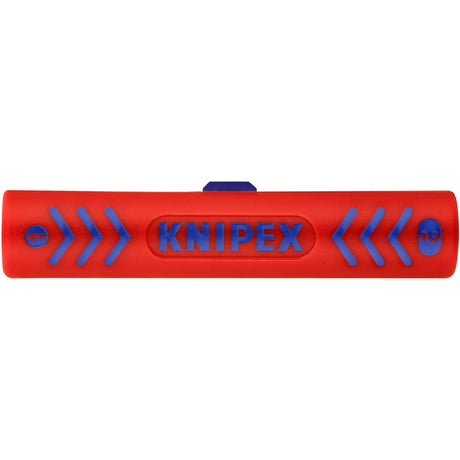 Knipex afisoleringstang koaksialkabel 1660100sb kabelafisolering afmonteringsværktøj