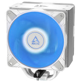 Arctic freezer 36 a-rgb cpu køler (hvid, 4-benet pwm)