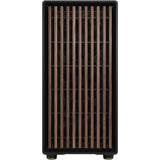 Fractal design nord xl midi tårnhus (sort træfarve | 2x USB-A | 1x USB-C)