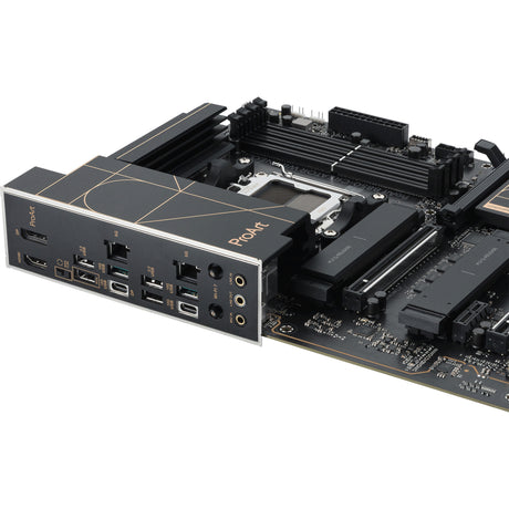 Asus proart b850-creator wifi neo socket am5 moederbord (raid, 2x 5gb-lan, wi-fi 7, bt, sound, atx)