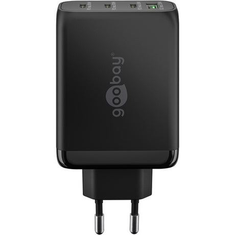 Goobay USB-C PD multiport hurtigoplader (100 W) (sort)