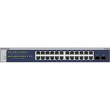 Netgear 24-ports gigabit smart switch (gs724tv6)
