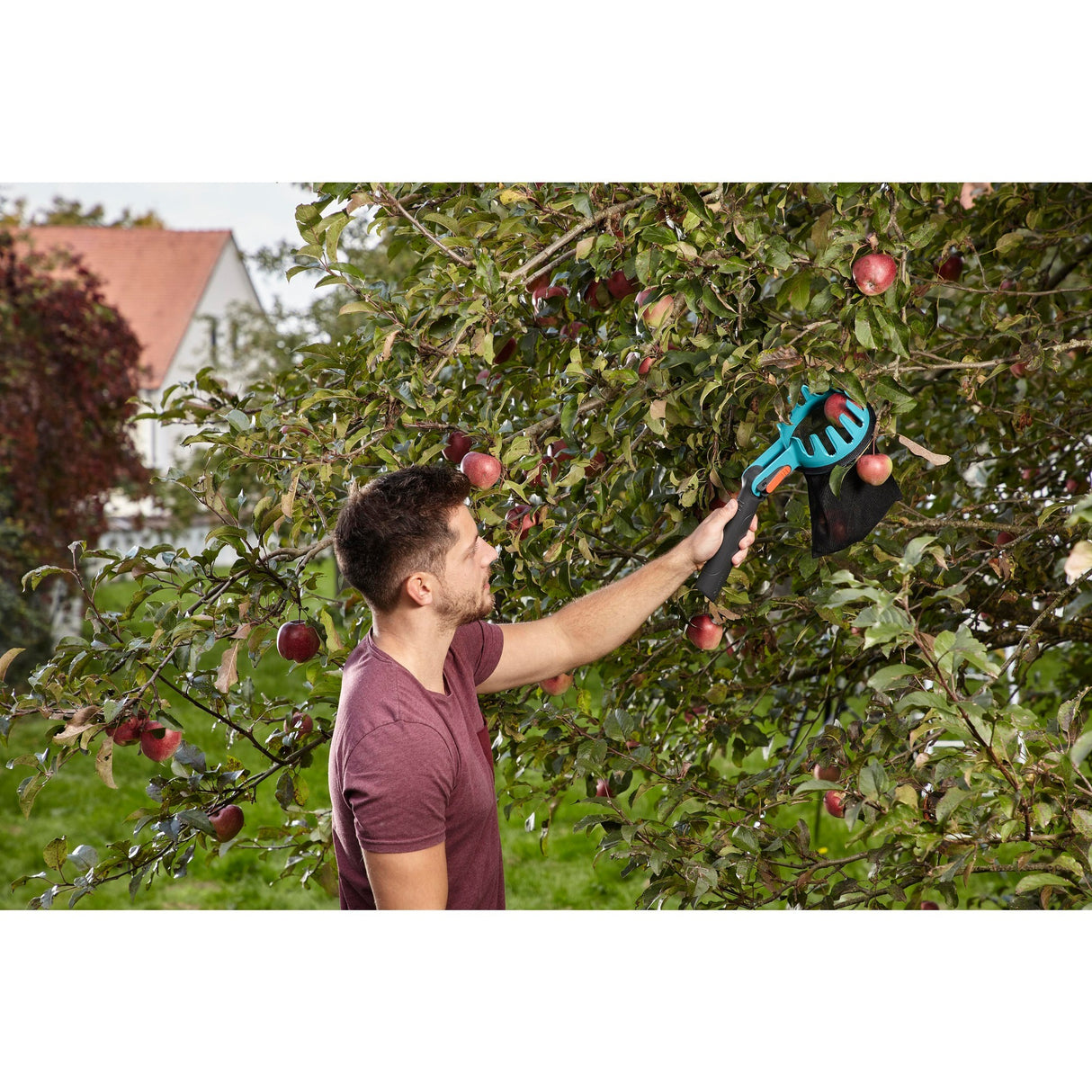 Gardena frugtplukker kombisystem