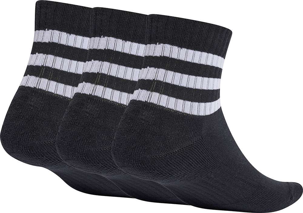 Adidas 3-stribet c spw mid - sokker (3-pak)