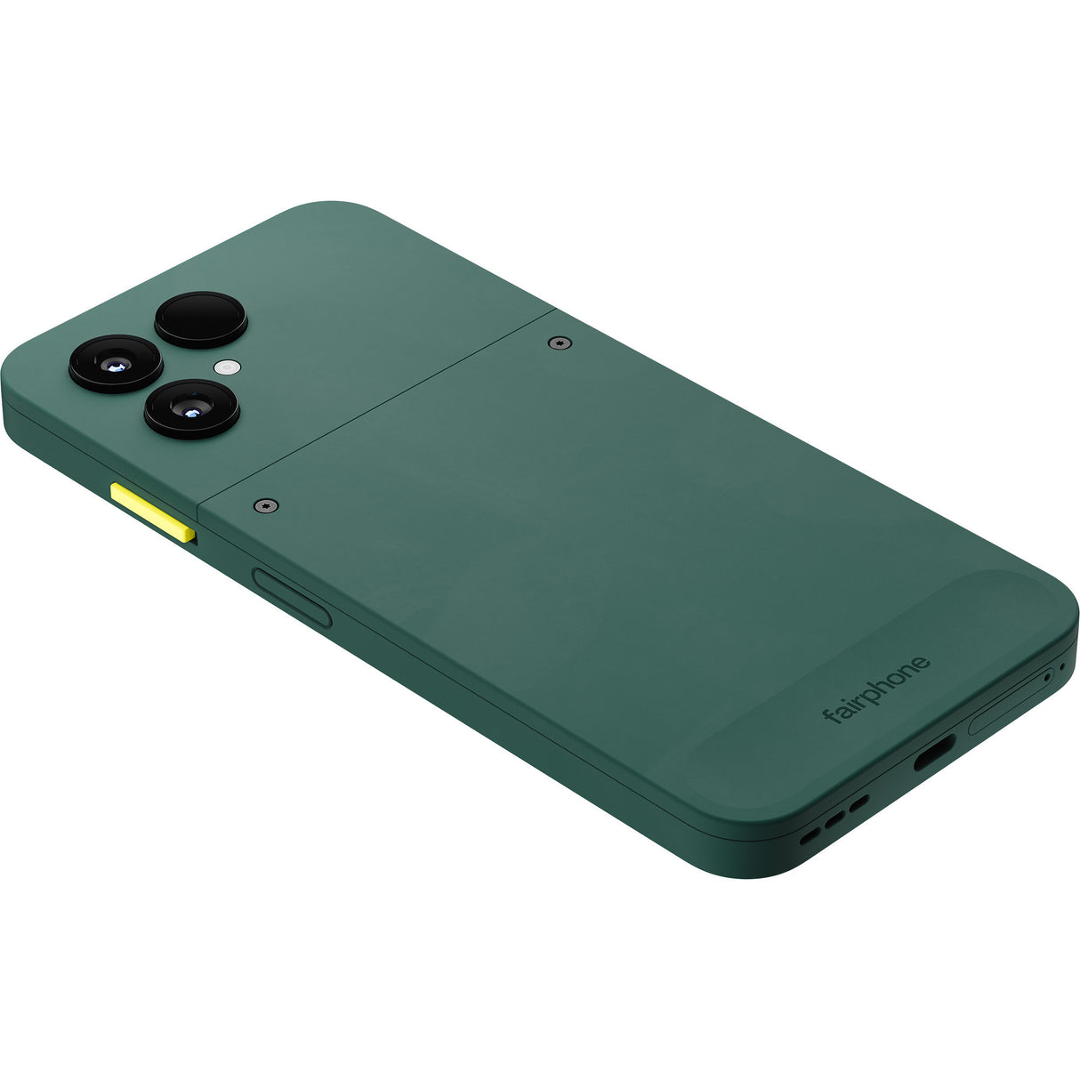 Fairphone (gen. 6) smartphone (grøn | 256 GB | Android 15)