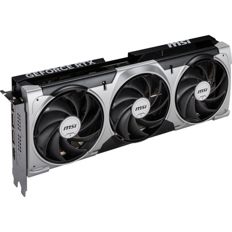 MSI GeForce RTX 5070 Ti 16G Ventus 3x OC grafikkort (3x Display Port, 1x HDMI)