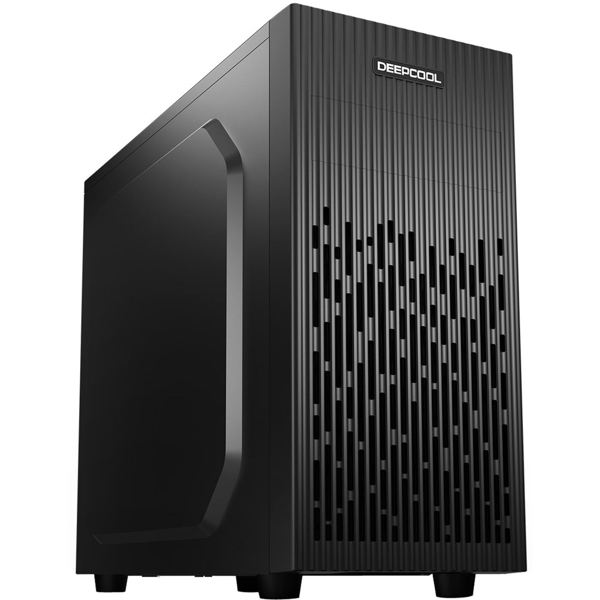Deepcool matrexx 30 si mini tårnhus (sort | 2x USB-A)