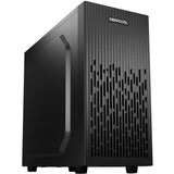 Deepcool matrexx 30 si mini tårnhus (sort | 2x USB-A)