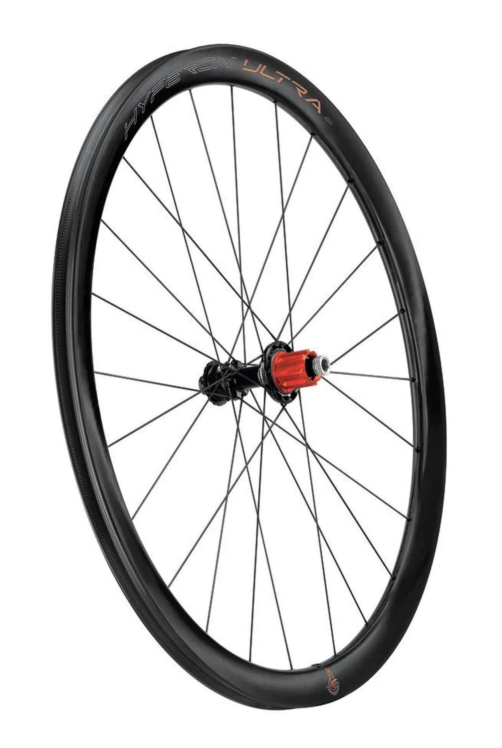 Campagnolo hyperon ultra 700c db 2wf carbon baghjul