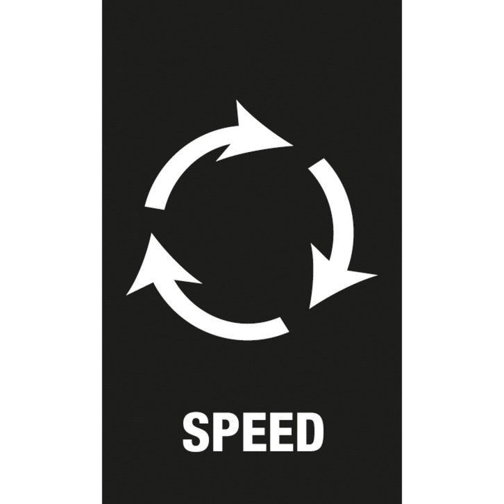 Wera Kraftform Kompakt Zyklop Speed 1 4 Værktøjssæt (26 stk.)