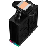 Deepcool AK400 Digital Pro RGB CPU-køler (sort)
