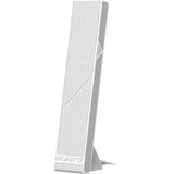 Gigabyte B860i Aorus Pro Ice Socket 1851 bundkort (sølv, RAID, 2,5 GB-LAN, Wi-Fi 7, BT, lyd, Mini-ITX)