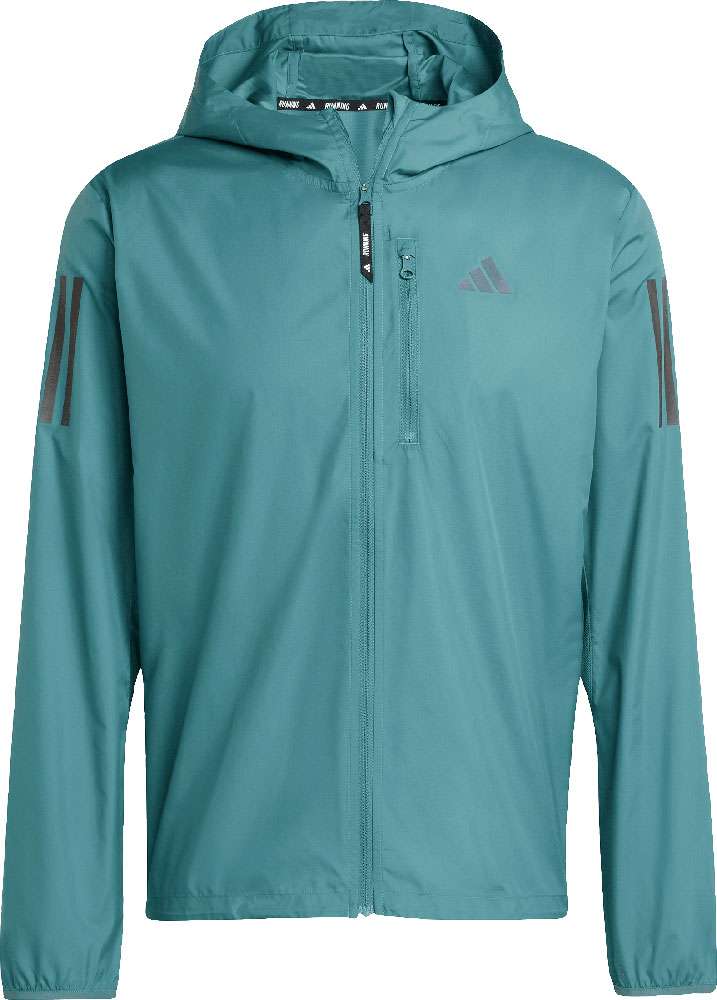 Adidas ejer løbe-løbejakken