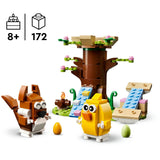 Lego Spring Animal Legeplads byggelegetøj (40709)