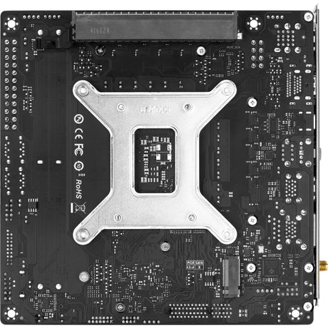 Maxsun MS-Terminator B760BKB D5 WiFi Socket 1700 bundkort (sort, RAID, 2,5 GB-LAN, WLAN, BT, Lyd, µATX)