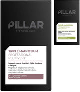 Pillar performance triple magnesium rejsepakke 15x5g