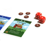 White goblin spil machi koro terningespil (hollandsk, 2 - 5 spillere, 40 minutter, fra 7 år)