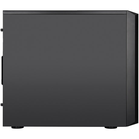 Silverstone fara 311 midi tårnhus (sort | 3x USB-A)