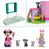 Lego Disney Mickey and Friends - Minnie's Pet Hotel Construction Toy (43274)