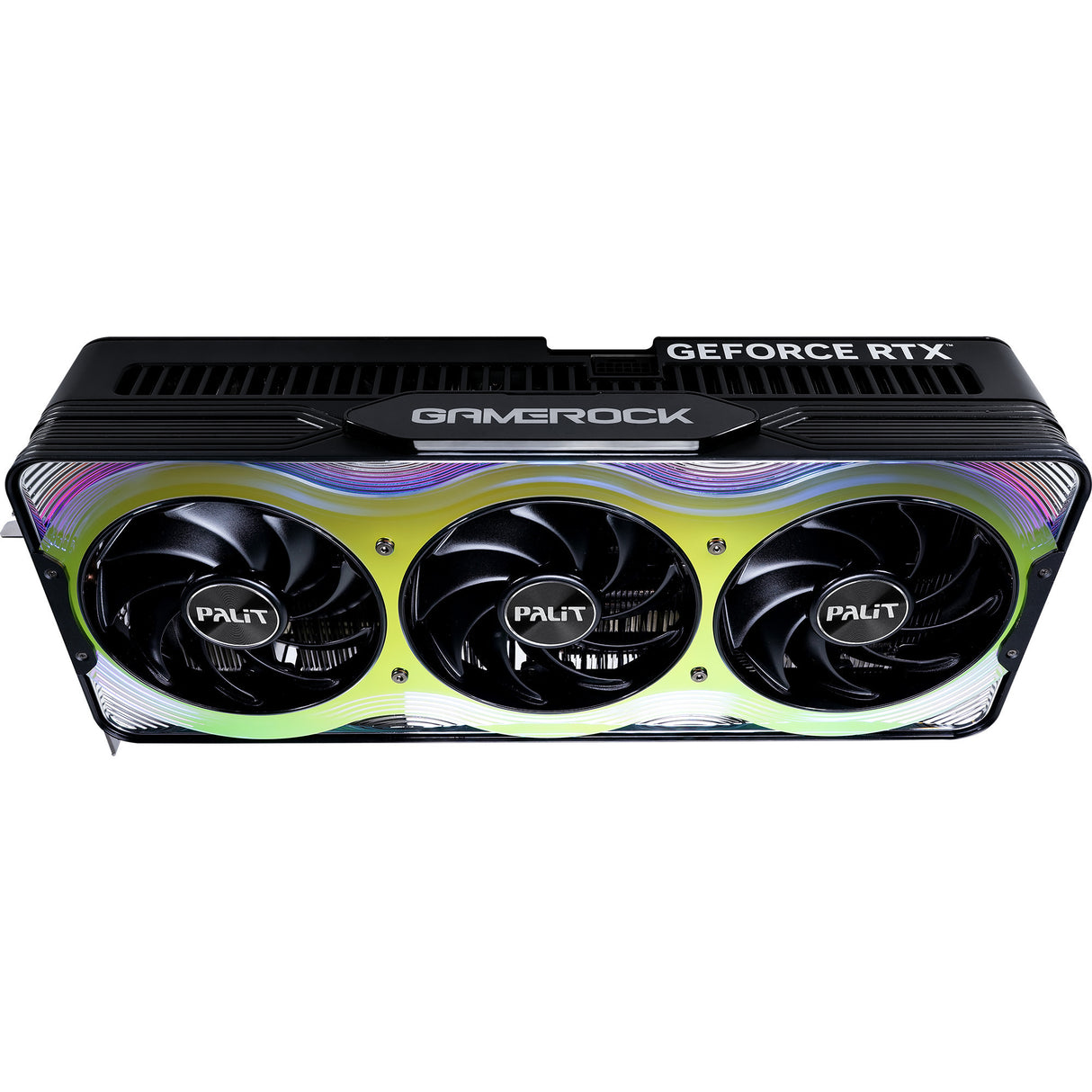 Palit geforce rtx 5090 gamerock oc grafische kaart (3x displayport, 1x hdmi 2.1, dlss 4)