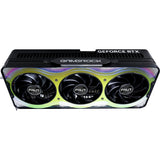 Palit geforce rtx 5090 gamerock oc grafische kaart (3x displayport, 1x hdmi 2.1, dlss 4)