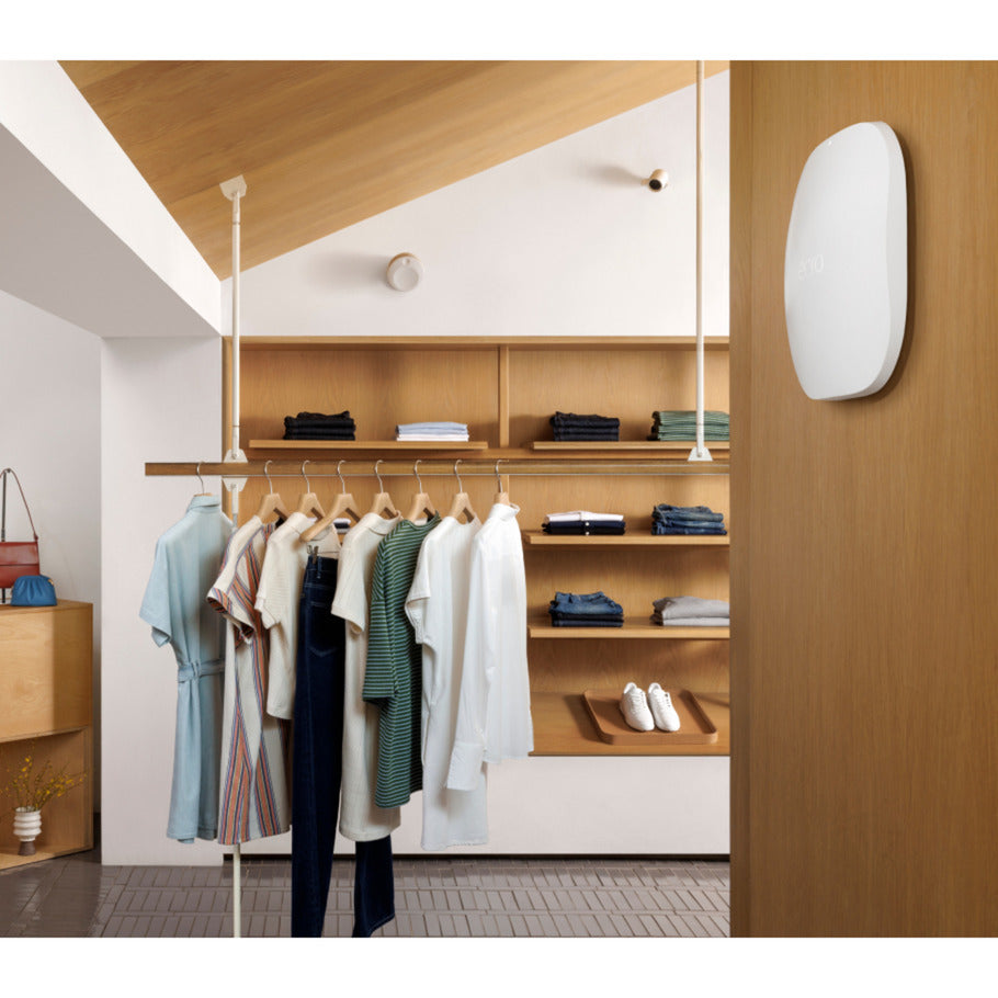 Eero poe 7 mesh-adgangspunkt (hvid, wi-fi 7, poe+)