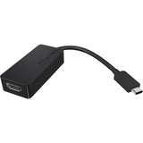 Icy box USB-C til HDMI adapter (sort)